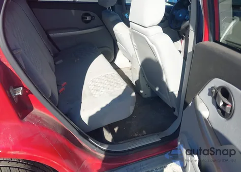 2005 Chevrolet Equinox Lt из США, поврежденный, VIN 2CNDL73F556132859